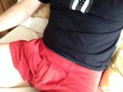 Thick Cock, From Bulge To Pre-Cum [Album, X-Post From /R/Massivecock]