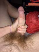 First Time Posting My Dick Anywhere. How Does It Look?