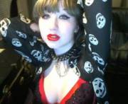 Who's This Cam Girl?