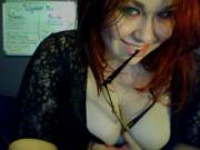 Felt Pretty Flirty While Camming The Other Night- Wanted To Share With Reddit!