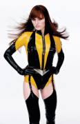 Malin Akerman In Watchmen
