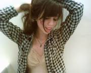 Black And White Checked Shirt