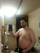 First Post Here. Just Took This Photo A Few Minutes Ago While Getting Ready For Work.