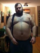 A Bit Of Fur For You All