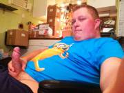 Chub Who's Thick All Over (Xpost R/Cubsgonewild)