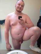 Chaser Wondering If He's Chubby Enough For This Sub. Pm's Welcome