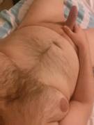 All Alone In Bed And Extra Horny!