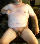 About To Jump In The Shower