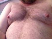 How Many Of You Men Like My Chest? Kik: Mitchellchub