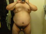 More Fat Guy With Camera (Aic)