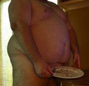 I Know What I'd Want For Dessert