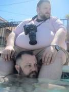 Can I Book Him For A Photo Shoot?