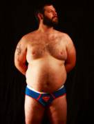 I Find This Guy Attractive With Nice Underwear.