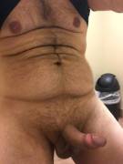 At Work With A 4 Day Load. Still Looking For Someone To Drain It Tonight.