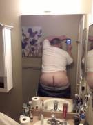 Pants Pulled Down For A Quickie