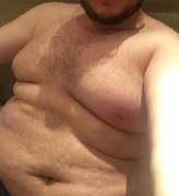 Just Lounging. Could Use Some Company...