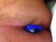 Lots Of Lube But I Finally Succeeded.