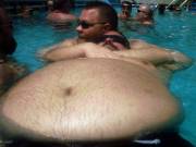 Look. At That. Gut. [X-Post From R/Superchub]