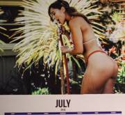 Gotta Cool Down In This Hot July Weather.