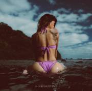 Booty Just Wants To Pop Out.