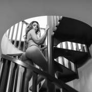 A Stairway To Heaven.