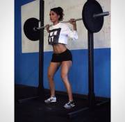 About To Put In Work.