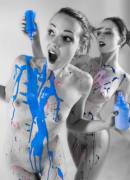 Raven Le Faye And Chelsea Christian