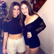 Dressed Sexy For A Night Out