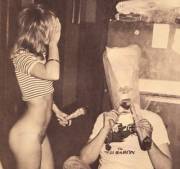 Those Are Big Blunts They've Got There