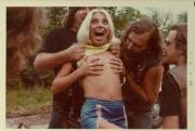 1977 Biker Fest (X-Post From /R/Festivalsluts)