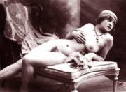 A Beauty From An Era Where Life Was Much Simpler, Frozen In Time