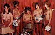 Seriously, We Need A Modern-Day Topless Girl Band