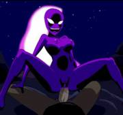 Verdona On Top [Ben 10]