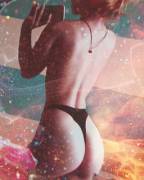 Just Posted On Her Instagram.