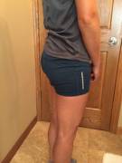 After My Wife's Run.