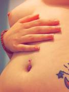 Before A Shower (Aladdin_Sin)