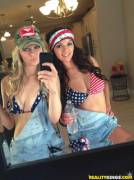 Allie Rae And Shae Summers