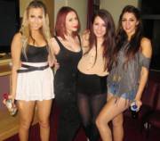 Ready For A Girls Night Out