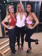 Revealing Halter Tops