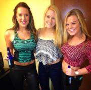 Three Shades Of Blonde