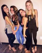 4 College Girls