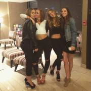 In The Reception Area