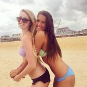 Blonde &Amp;Amp;Amp; Brunette.