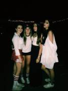 You Can Only Fuck One Tonight...