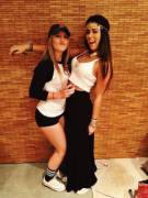 Long Dress Or Shorts?