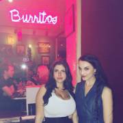 She's Smiling But She's Jealous