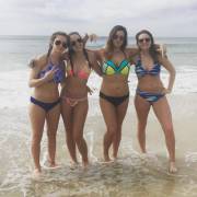 Four Beach Bikinis