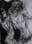 I Drew This! I'm Hoping The Person Who Saw It On Gurochan Still Wants To Commission ...