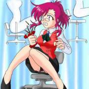 Office Chair Impalement.