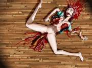 They Got Her Daughters Too.